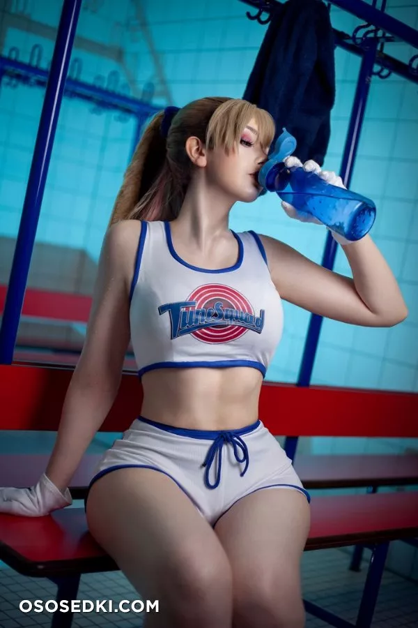 Sa*a the Fox - Lola Bunny patreon cosplay set - 1