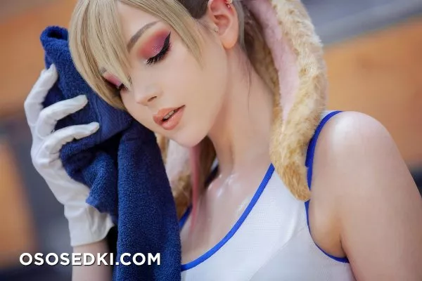 Sa*a the Fox - Lola Bunny patreon cosplay set - 3