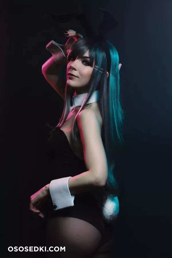 BloodRaven cosplay -  erotic patreon cosplay set - 5