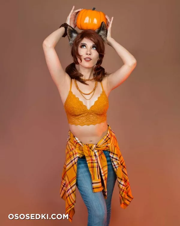 Hendoart -  patreon cosplay set - 2