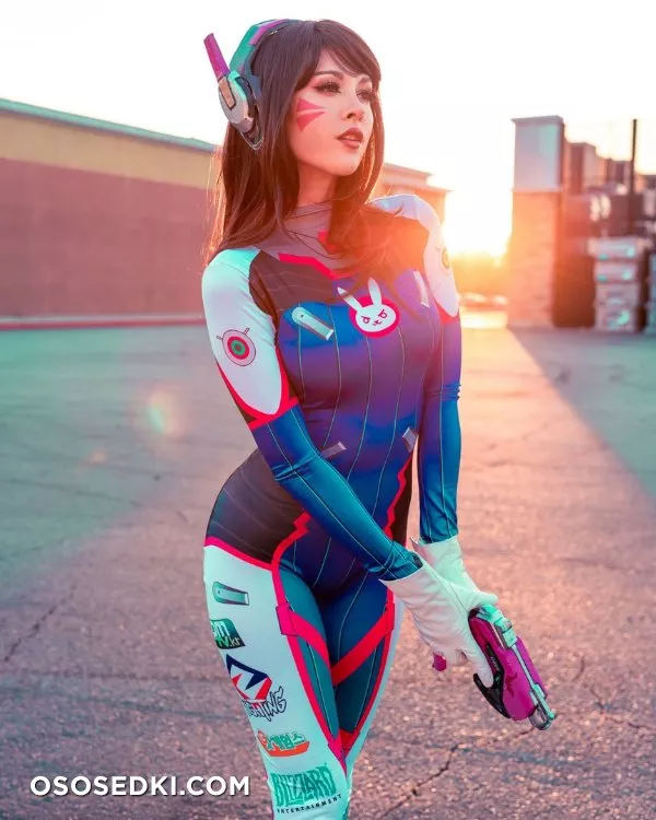 Hendoart cosplay - erotic patreon set - 3