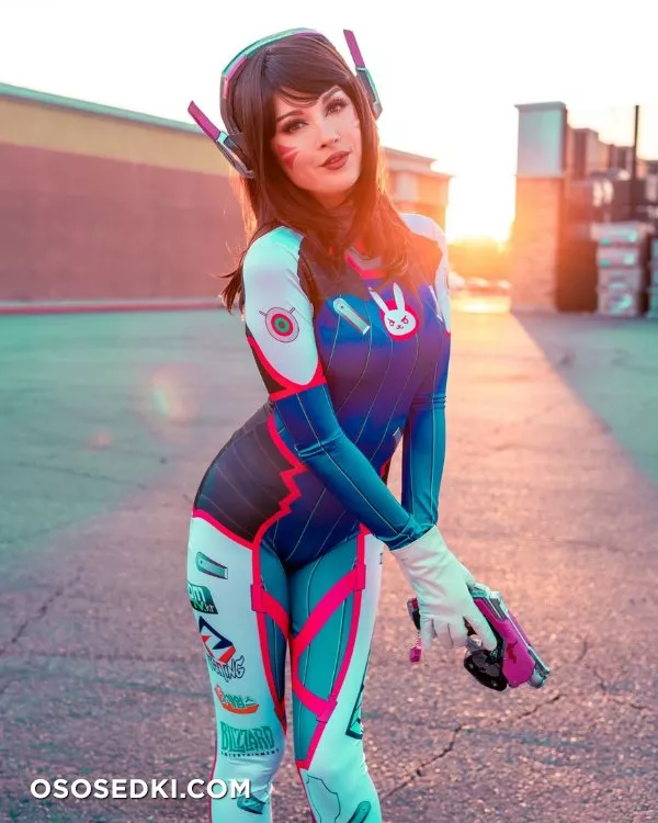 Hendoart cosplay - erotic patreon set - 4