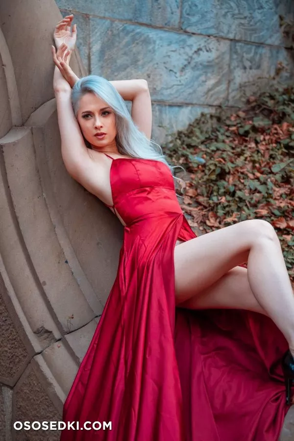 Hendoart cosplay - erotic patreon set - 4