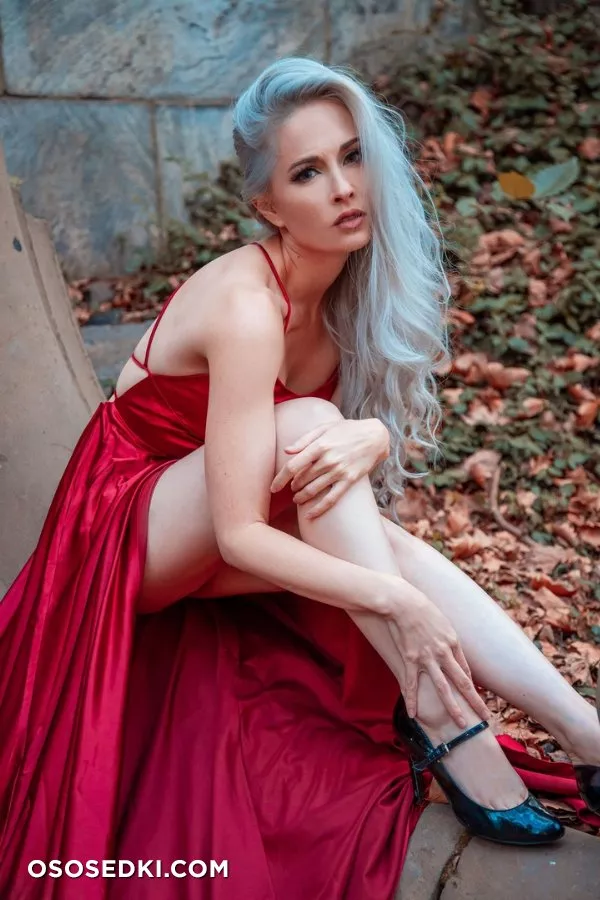 Hendoart cosplay - erotic patreon set - 5