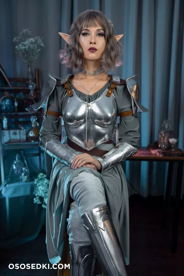 Hendoart cosplay - erotic patreon set - 2