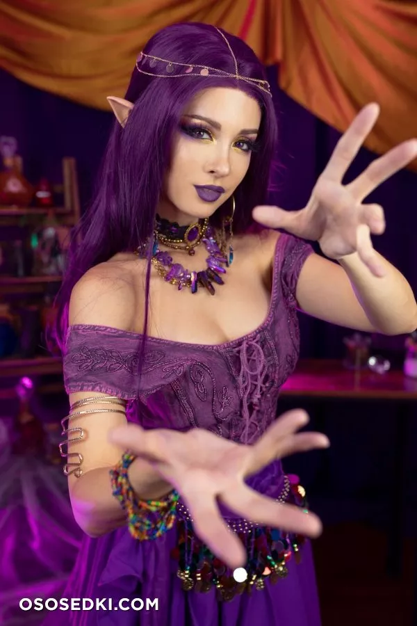 Hendoart cosplay - erotic patreon set - 3