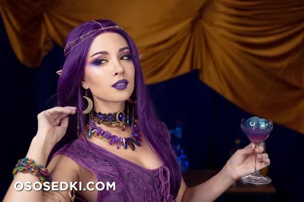 Hendoart cosplay - erotic patreon set - 4