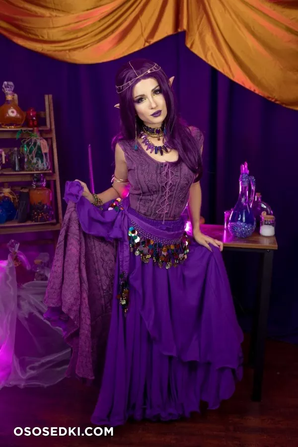 Hendoart cosplay - erotic patreon set - 5