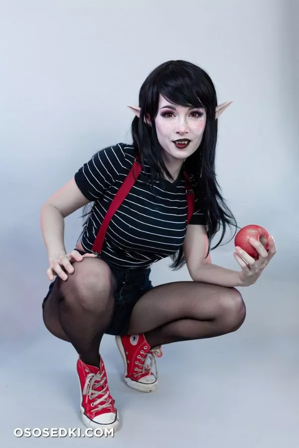 Hendoart cosplay - erotic patreon set - 2
