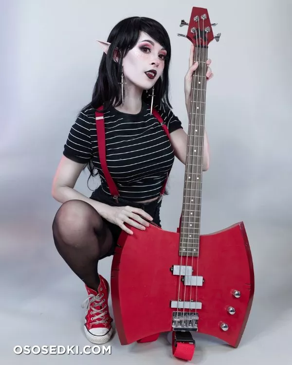 Hendoart cosplay - erotic patreon set - 4