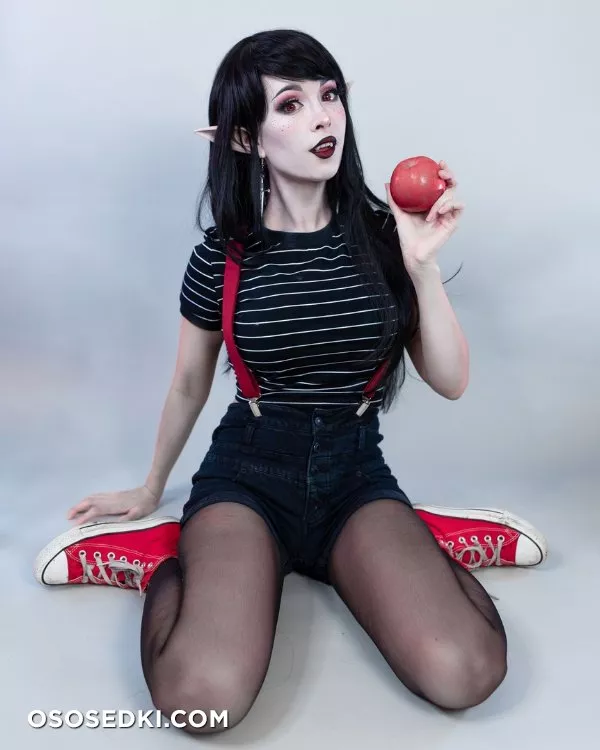 Hendoart cosplay - erotic patreon set - 5