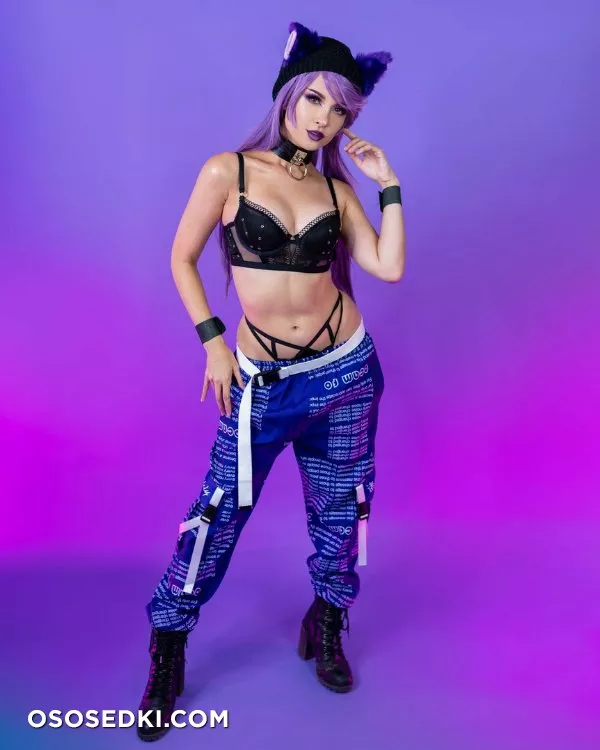 Hendoart cosplay - erotic patreon  set - 1