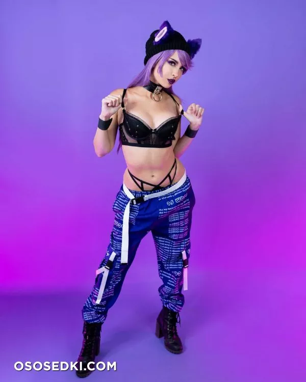 Hendoart cosplay - erotic patreon  set - 2