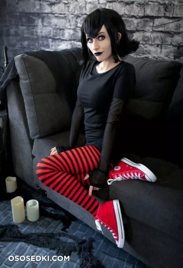 Rolyatistaylor - Mavis erotic patreon cosplay set - 2