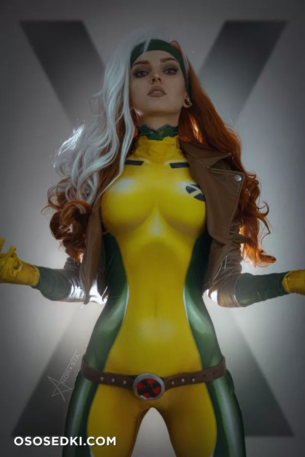 An**asta - Rogue patreon cosplay set - 1