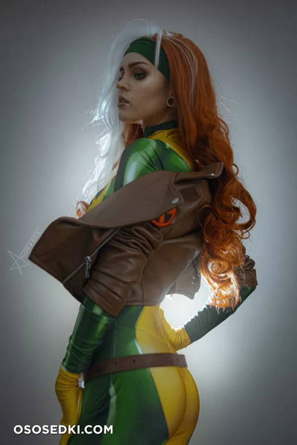 An**asta - Rogue patreon cosplay set - 5