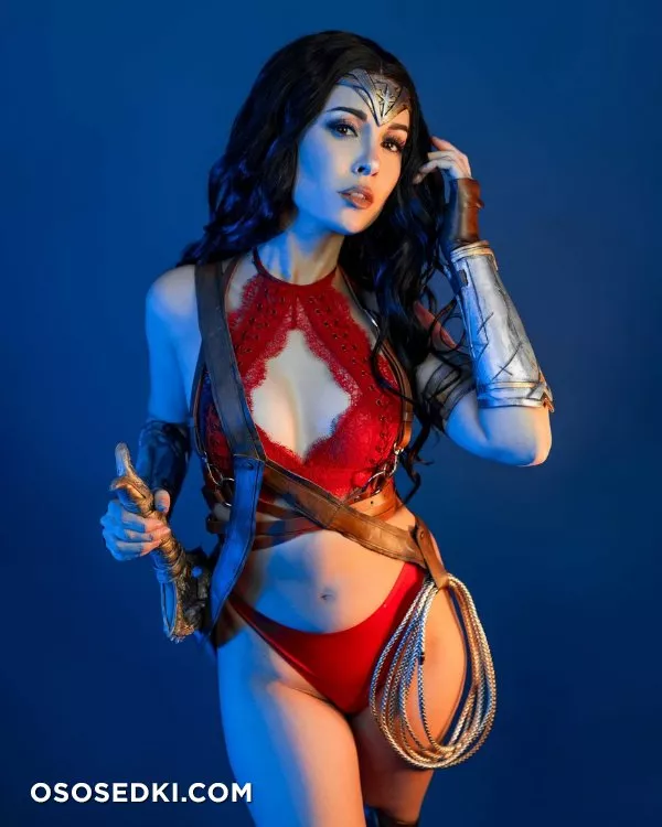 Hendoart cosplay - erotic patreon set - 2