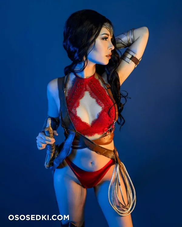 Hendoart cosplay - erotic patreon set - 3