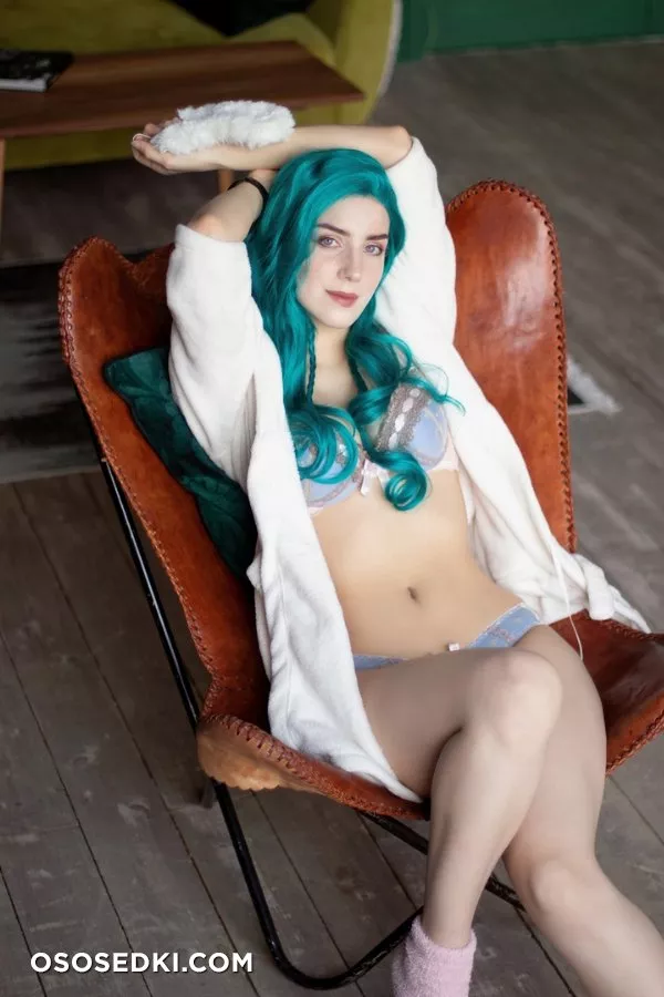 Takeomeow - erotic patreon cosplay set - 1