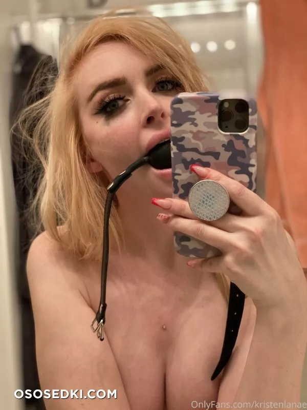 Kristen Lanae - erotic onlyfans set - 4