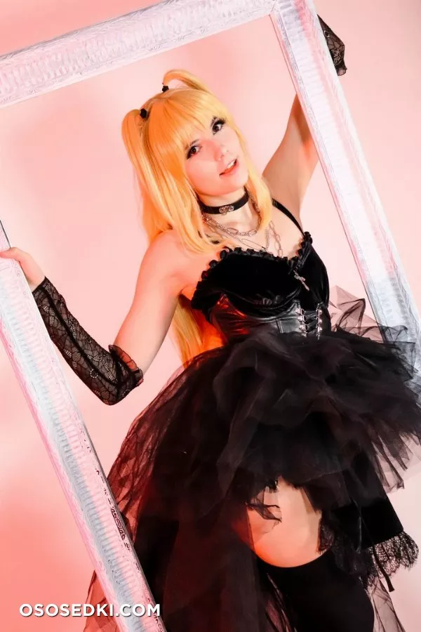 Meggii - Misa erotic patreon cosplay set - 5