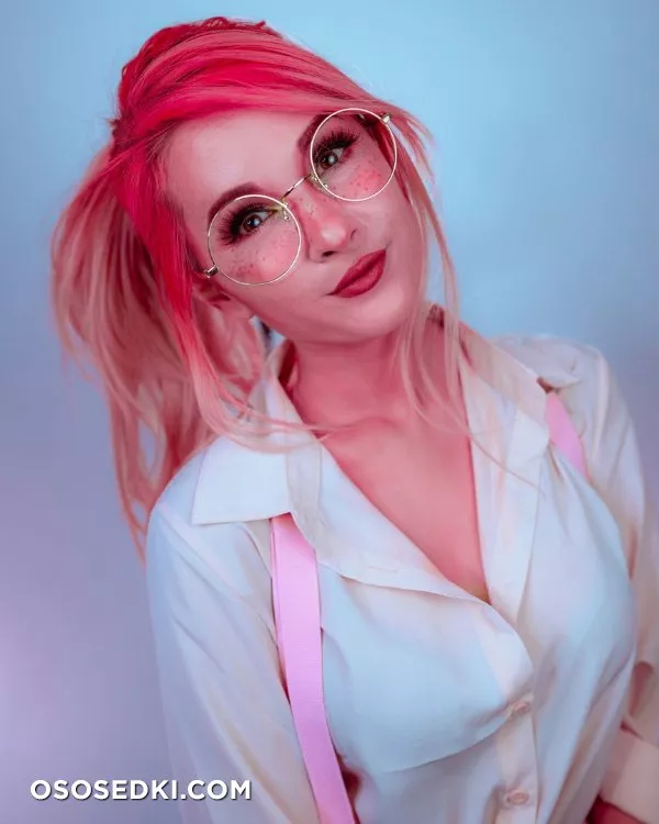 Hendoart cosplay - Princess Bubblegum patreon cosplay set - 1