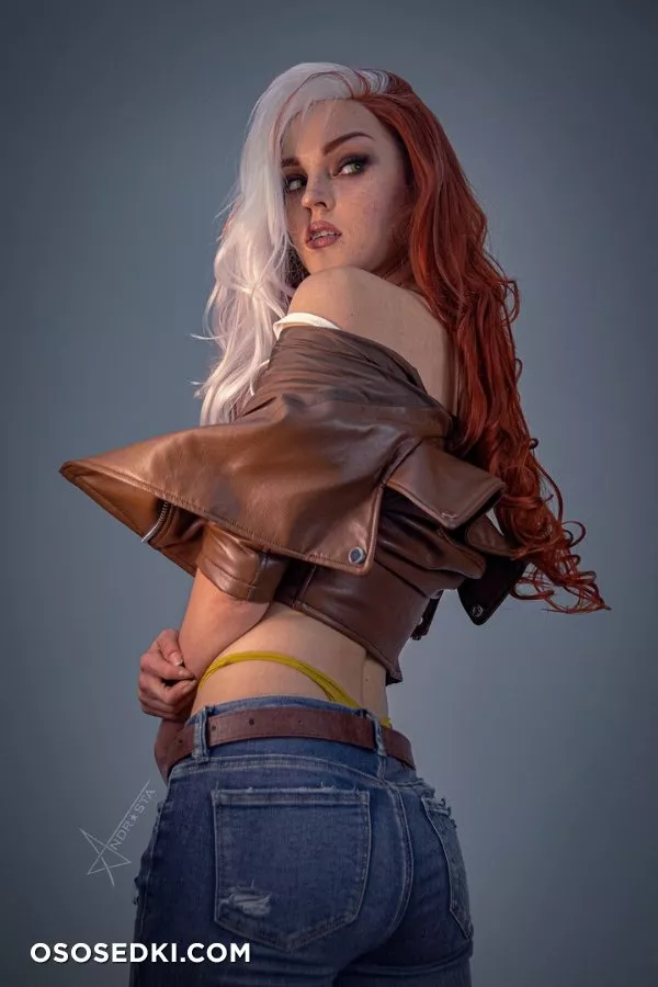 An**asta - Rogue patreon cosplay set - 1