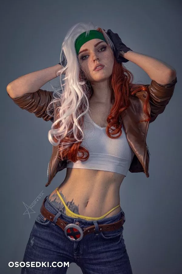 An**asta - Rogue patreon cosplay set - 2