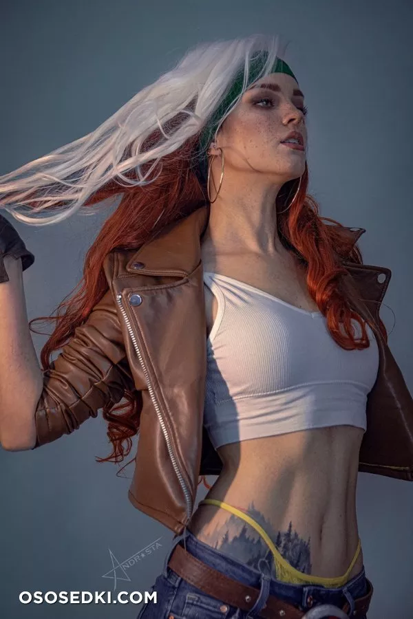 An**asta - Rogue patreon cosplay set - 3