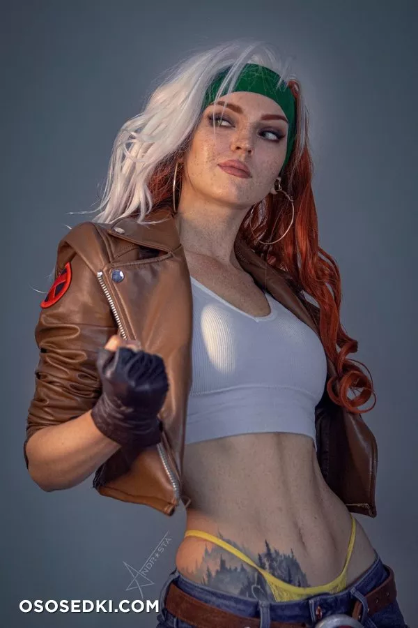 An**asta - Rogue patreon cosplay set - 4