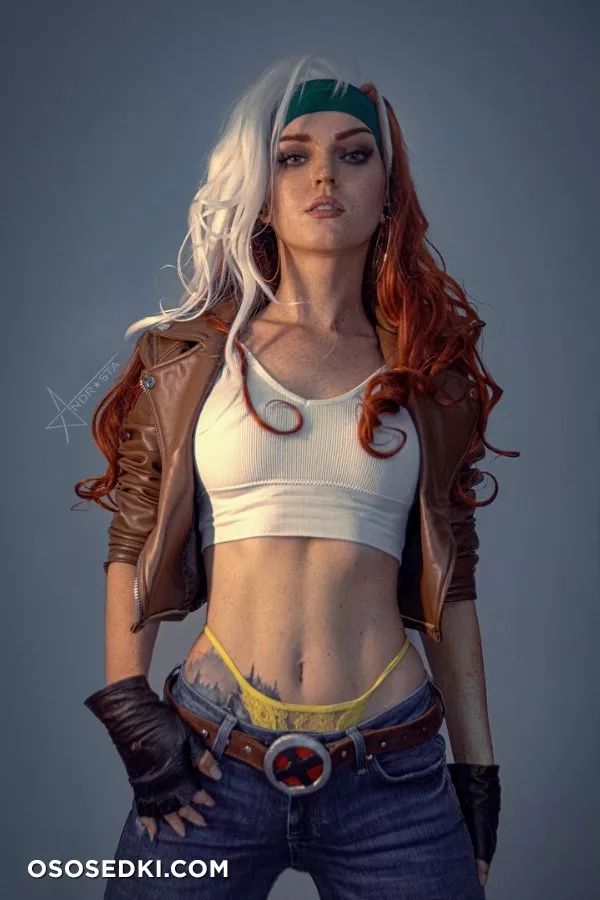 An**asta - Rogue patreon cosplay set - 5