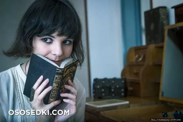 Shae Underscore - Alchemist erotic cosplay set - 4