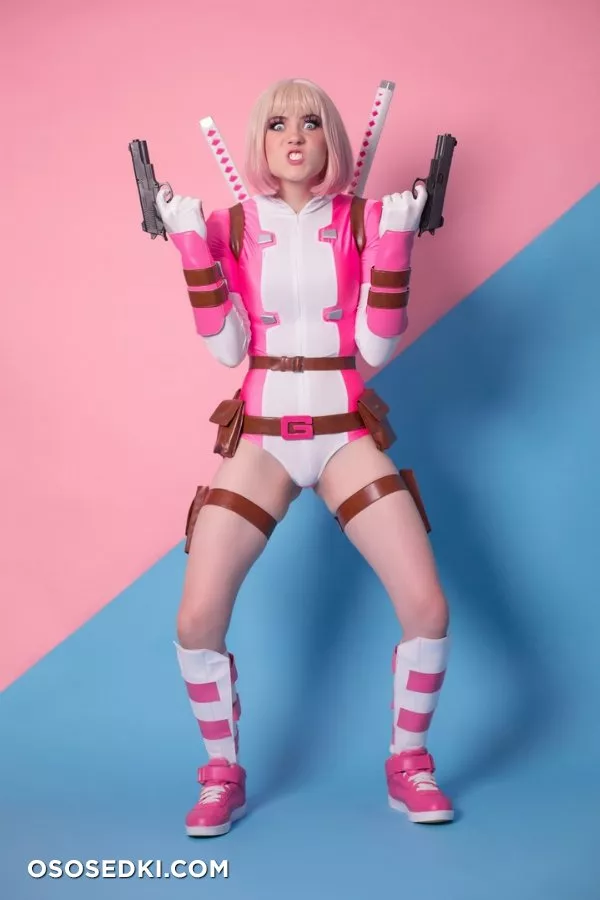 Nichameleon -  patreon cosplay set - 2