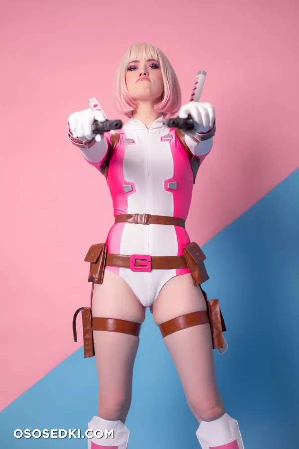 Nichameleon -  patreon cosplay set - 3