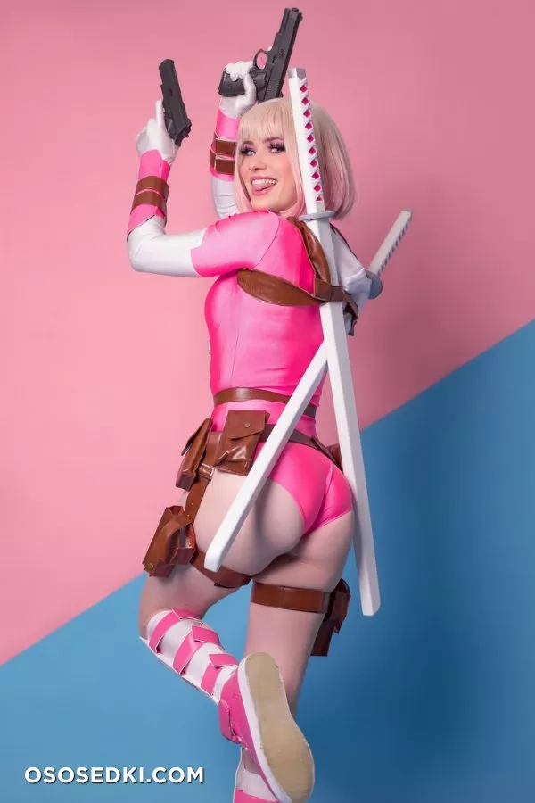 Nichameleon -  patreon cosplay set - 4