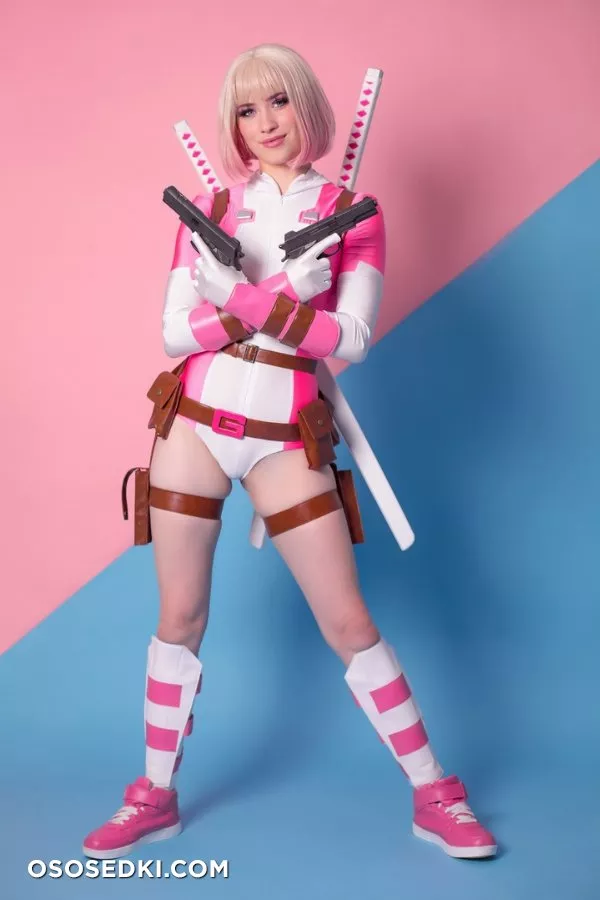 Nichameleon -  patreon cosplay set - 5