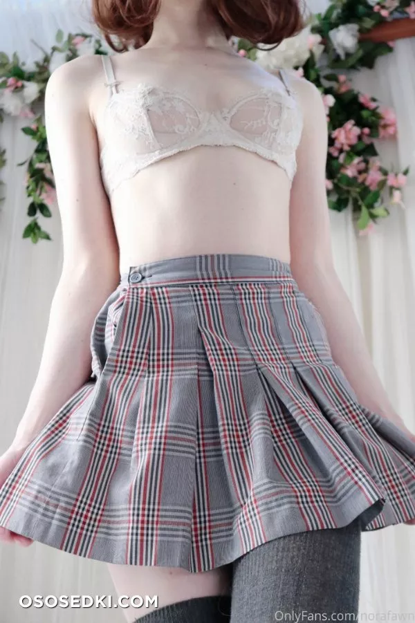 Nora Fawn Tail onlyfans erotic set - 2