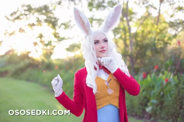 Nichameleon - patreon cosplay set - 1