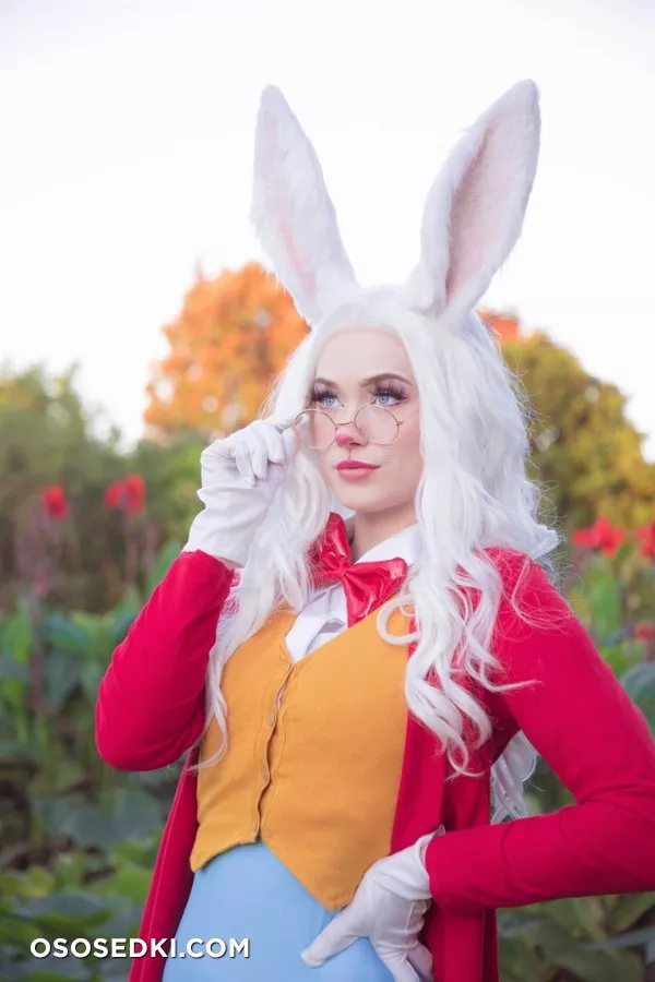 Nichameleon - patreon cosplay set - 2