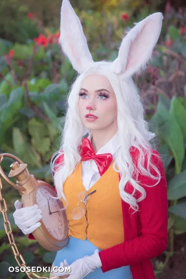 Nichameleon - patreon cosplay set - 3
