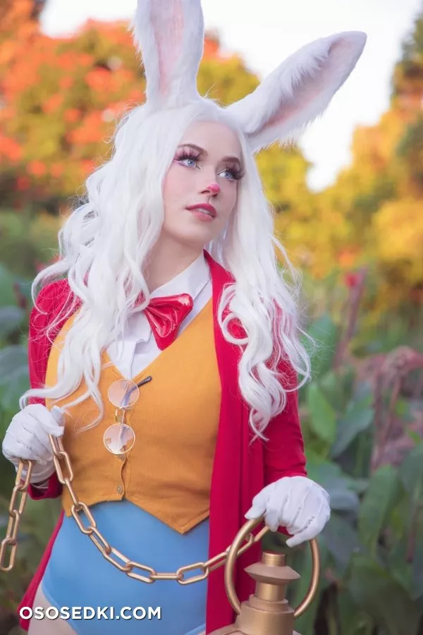 Nichameleon - patreon cosplay set - 5