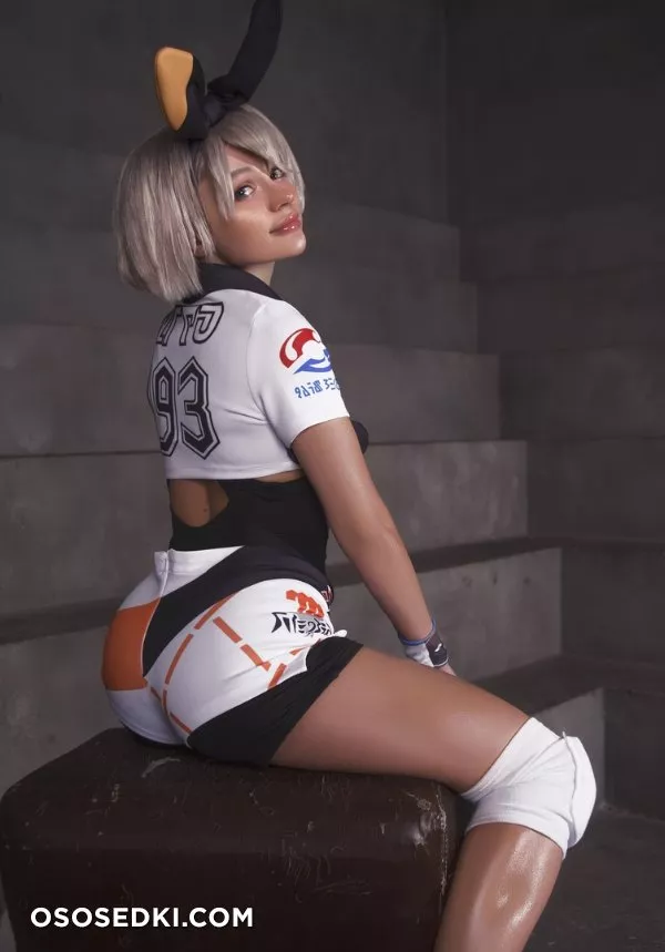 Alko-Narko-PropoLoli patreon cosplay set - 4