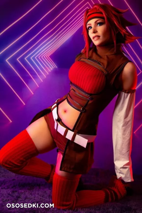 Danielle Beaulieu - Kallen Bunny patreon/onlyfans erotic cosplay - 3