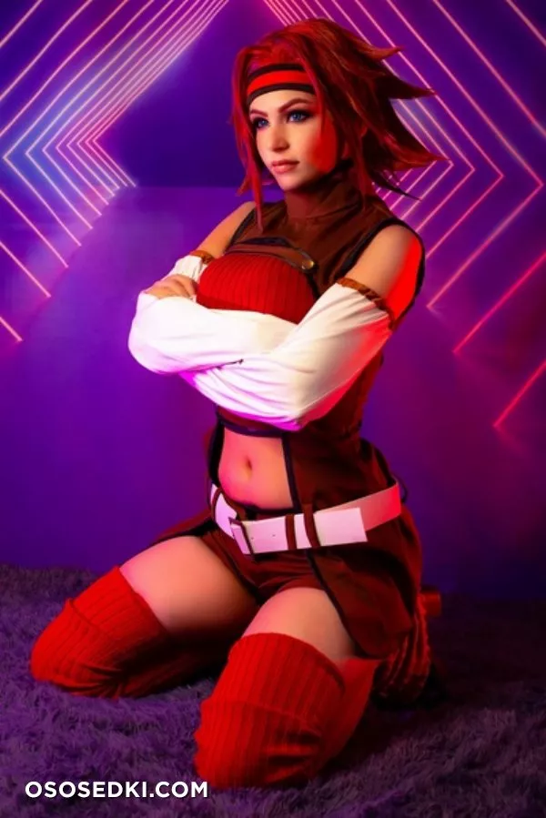 Danielle Beaulieu - Kallen Bunny patreon/onlyfans erotic cosplay - 4
