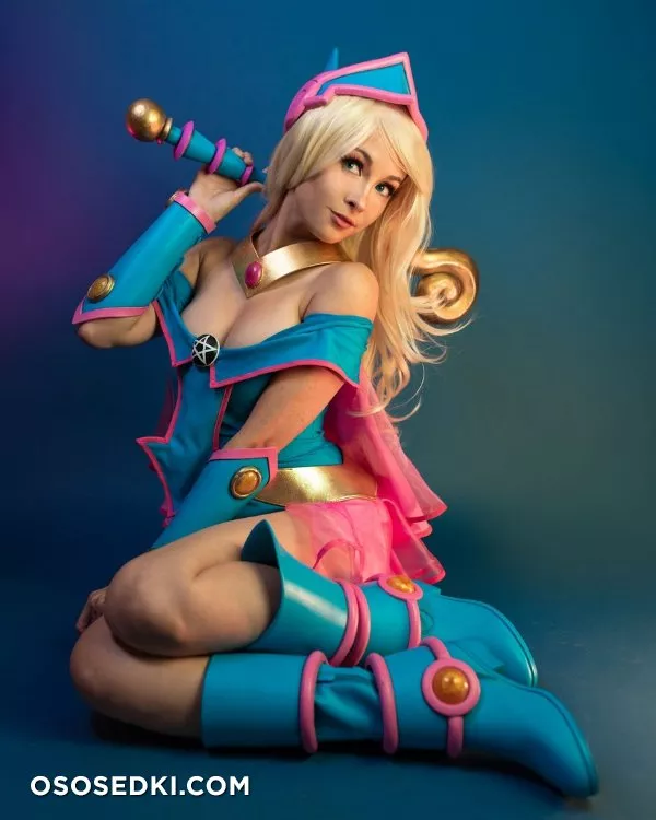 Hendoart cosplay - patreon/onlyfans erotic cosplay set - 5