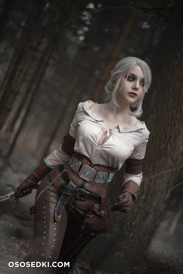 Sa*a the Fox - Ciri cosplay set - 1