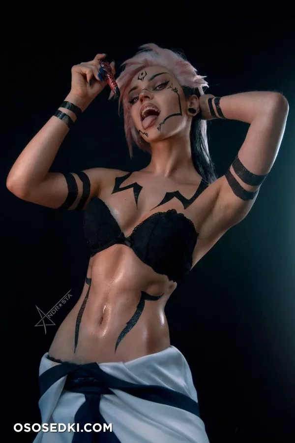 An**asta -  patreon cosplay set - 1