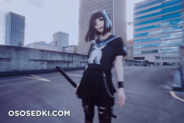 Bloodraven -  patreon/onlyfans cosplay set - 4