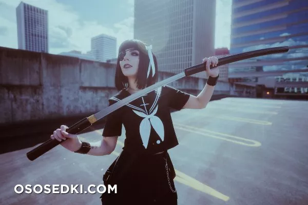 Bloodraven -  patreon/onlyfans cosplay set - 5