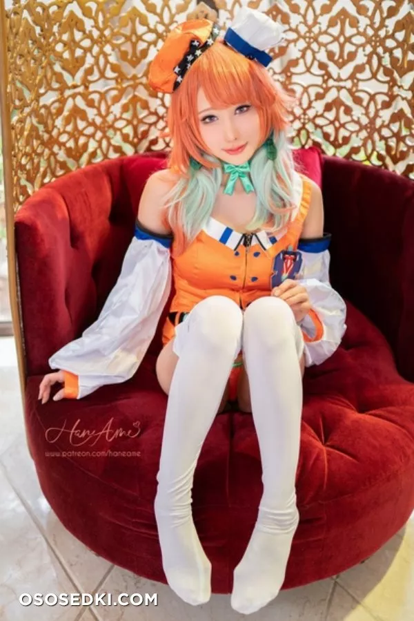 Hane Ame -  erotic patreon/onlyfans cosplay set - 2